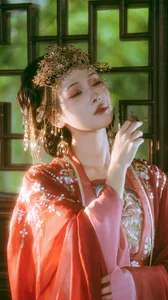 YiTuYu Art Language Vol.10622 Yi Ming: Exquisite Portrait Gallery - image 6