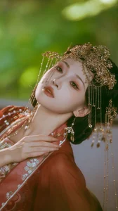 YiTuYu Art Language Vol.10622 Yi Ming: Exquisite Portrait Gallery - image 2
