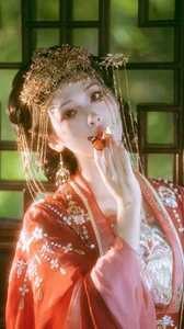 YiTuYu Art Language Vol.10622 Yi Ming: Exquisite Portrait Gallery - image 8
