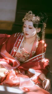 YiTuYu Art Language Vol.10622 Yi Ming: Exquisite Portrait Gallery - image 14