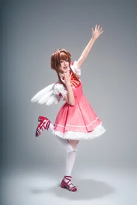 Beautiful Cosplay Portrait Gallery: [Yituyu] Mofǎ Xiǎoyīng Series - image 2