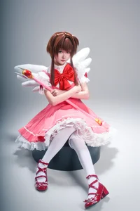 Beautiful Cosplay Portrait Gallery: [Yituyu] Mofǎ Xiǎoyīng Series - image 9