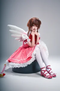 Beautiful Cosplay Portrait Gallery: [Yituyu] Mofǎ Xiǎoyīng Series - image 1
