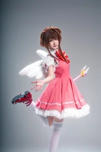 Beautiful Cosplay Portrait Gallery: [Yituyu] Mofǎ Xiǎoyīng Series - image 4