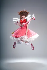 Beautiful Cosplay Portrait Gallery: [Yituyu] Mofǎ Xiǎoyīng Series - image 3