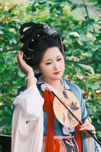 YiTuYu Art Language Vol.10486: Featuring the Elegant Portrait Gallery of Yi Ming - image 2