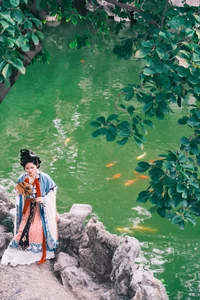 YiTuYu Art Language Vol.10486: Featuring the Elegant Portrait Gallery of Yi Ming - image 4