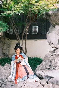 YiTuYu Art Language Vol.10486: Featuring the Elegant Portrait Gallery of Yi Ming - image 10
