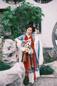 YiTuYu Art Language Vol.10486: Featuring the Elegant Portrait Gallery of Yi Ming - image 8
