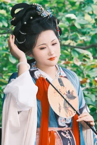 YiTuYu Art Language Vol.10486: Featuring the Elegant Portrait Gallery of Yi Ming - image 11