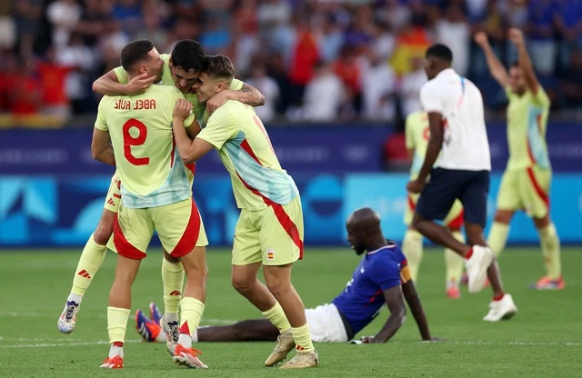 Spain Clinches Olympic Gold After Dramatic 120-Minute Men's Football Final