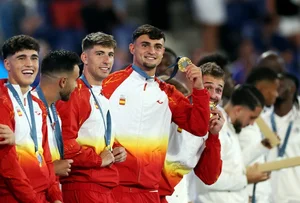 Spain Clinches Olympic Gold After Dramatic 120-Minute Men's Football Final - image 2