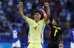 Spain Clinches Olympic Gold After Dramatic 120-Minute Men's Football Final - image 11