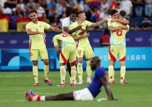 Spain Clinches Olympic Gold After Dramatic 120-Minute Men's Football Final - image 7