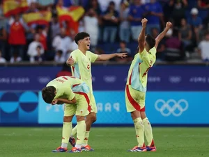 Spain Clinches Olympic Gold After Dramatic 120-Minute Men's Football Final - image 6