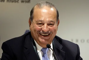 The Midas Touch: Portrait of a Legendary Global Billionaire - image 1