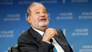 The Midas Touch: Portrait of a Legendary Global Billionaire - image 7