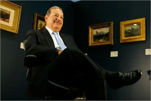 The Midas Touch: Portrait of a Legendary Global Billionaire - image 11
