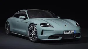 2025 Porsche Taycan Turbo S: More Powerful Than Supercars with Enhanced Electric Range - image 8
