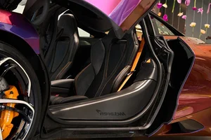 Exclusive Look: The Unique McLaren 750S Spotted in Da Lat Vietnam - image 5