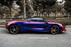 Exclusive Look: The Unique McLaren 750S Spotted in Da Lat Vietnam - image 4