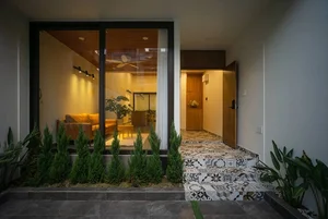Modern Tube House Architecture in Bien Hoa for Under $80,000 - image 5