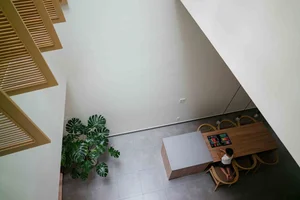 Modern Tube House Architecture in Bien Hoa for Under $80,000 - image 4