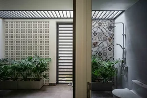 Modern Tube House Architecture in Bien Hoa for Under $80,000 - image 0