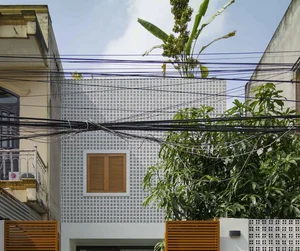 Modern Tube House Architecture in Bien Hoa for Under $80,000 - image 3