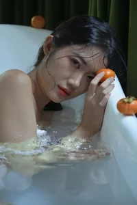 YiTuYu Art Language Vol.9651 Fei Sato Ni Ni Visual Gallery - image 14