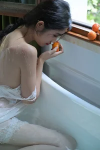 YiTuYu Art Language Vol.9651 Fei Sato Ni Ni Visual Gallery - image 46