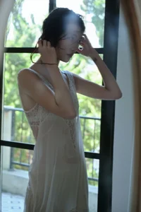 YiTuYu Art Language Vol.9651 Fei Sato Ni Ni Visual Gallery - image 16