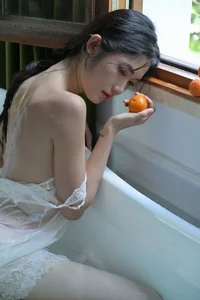 YiTuYu Art Language Vol.9651 Fei Sato Ni Ni Visual Gallery - image 26