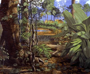 Incredible Discovery: Ancient Dinosaur Fossils Unearthed Beneath Museum Parking Lot - image 0