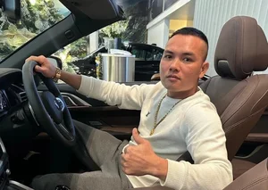The Truth Behind the 'Rich Kid' Persona: Flaunting Wealth and Supercars - image 8