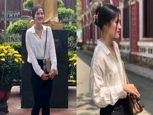 Bare-Faced Beauty: Miss Grand Vietnam Le Hoang Phuong and Runners-Up - image 3