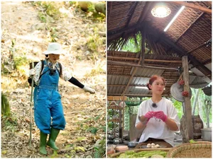 The Daughter of a Seafood Tycoon Makes Waves on 'Gia Dinh Haha' - image 9