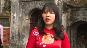 The Sacred Mystery of Den Mau Temple in Hung Yen - image 5