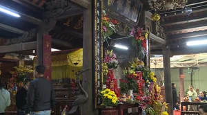 The Sacred Mystery of Den Mau Temple in Hung Yen - image 0