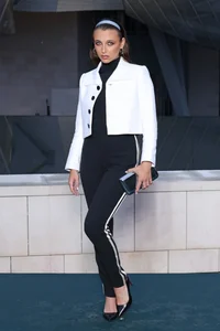 Global Stars and Celebrities Gather for the Paris 2024 Olympic Opening - image 1