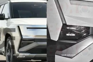 Hyundai Tucson 2027 Revealed: A Complete Transformation in Design and Technology - image 0