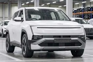Hyundai Tucson 2027 Revealed: A Complete Transformation in Design and Technology - image 2
