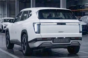 Hyundai Tucson 2027 Revealed: A Complete Transformation in Design and Technology - image 4