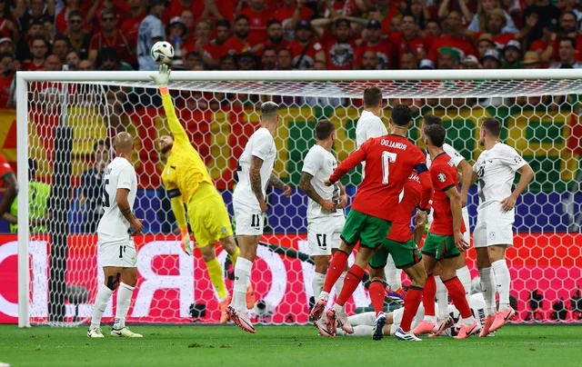 Euro 2024: Cristiano Ronaldo Faces Unwanted Goal Drought Record