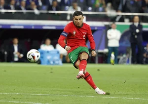 Euro 2024: Cristiano Ronaldo Faces Unwanted Goal Drought Record - image 4
