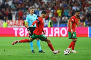 Euro 2024: Cristiano Ronaldo Faces Unwanted Goal Drought Record - image 13