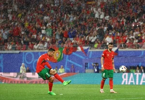 Euro 2024: Cristiano Ronaldo Faces Unwanted Goal Drought Record - image 2