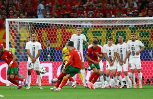 Euro 2024: Cristiano Ronaldo Faces Unwanted Goal Drought Record - image 3