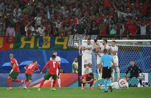 Euro 2024: Cristiano Ronaldo Faces Unwanted Goal Drought Record - image 8