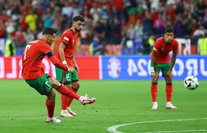 Euro 2024: Cristiano Ronaldo Faces Unwanted Goal Drought Record - image 1